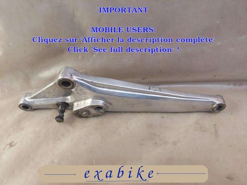 Platine repose pied gauche - repose-pied,