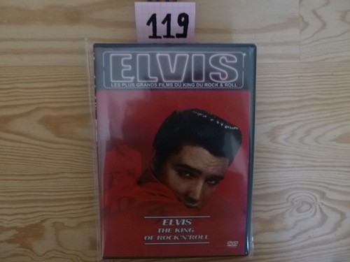 Dvd elvis the king of - dvd, :