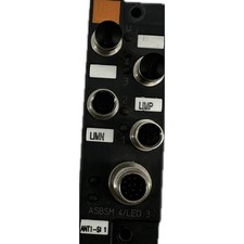 Lumberg Automation ASBSM 4/LED 3 24VDC Repartiteur passif