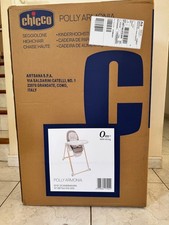 chaise haute bébé polly