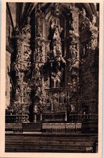CPA 66  PRADES RETABLE