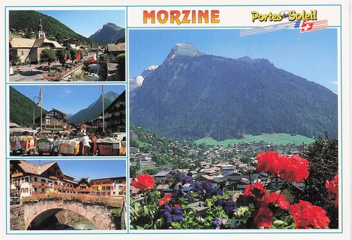 Morzine les portes du - morzine,