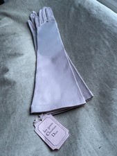 Pastel pink, Vintage Gloves