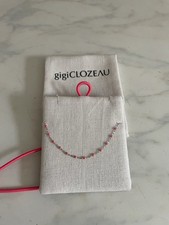 Bracelet Gigi Clozeau Or Blanc