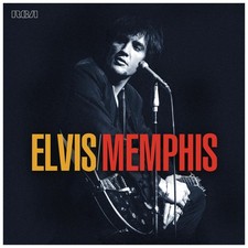 Elvis Presley Memphis (Vinyl)