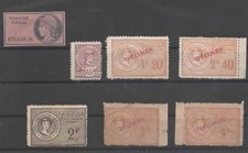 FISCAUX  FRANCE 7 FICTIFS