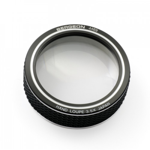 Semi anchromatic loupe - semi-anchromatic,