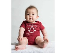 Training Academy Red Jump Suit