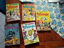 1984/1986 LOT 5 STRANGE LUG