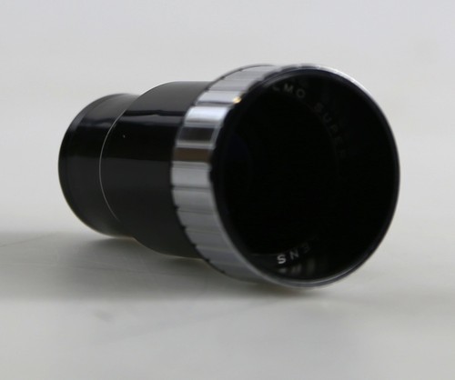 Objectif super 8mm - objectif,