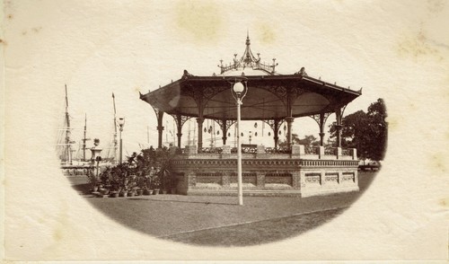 Inde calcutta circa 1880 - ,