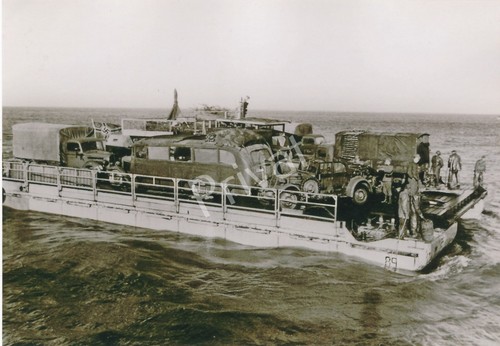 Photo kriegsmarine transfert - photo,