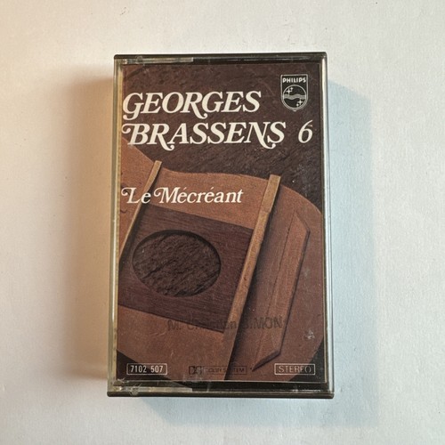 Georges brassens le - brassens,