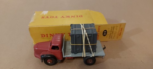 Plateau berliet avec - berliet, son