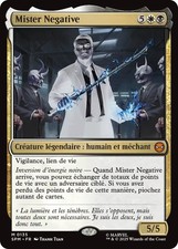 Mister Negative  M  X1 spider man