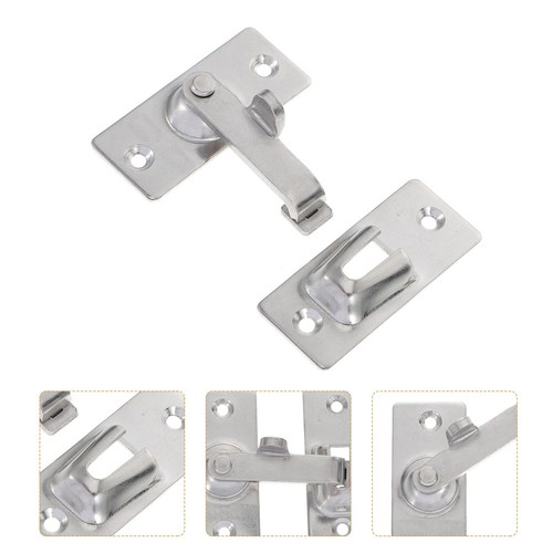 Loquet acier inoxydable - en,