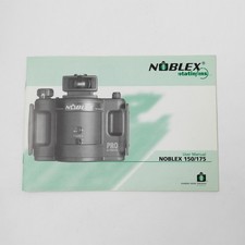 Noblex 150, 175 manuel version