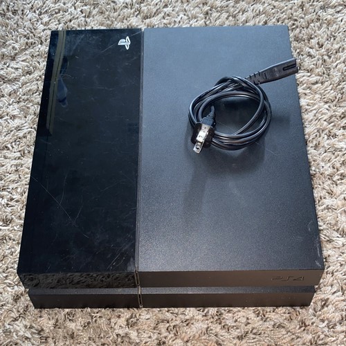 Sony playstation cuh 1001a - 4, cuh-1001a
