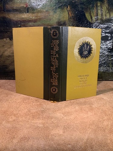 Livre histoire la magie - histoire,