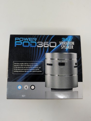 Power pod 360 mini vibration - mini,
