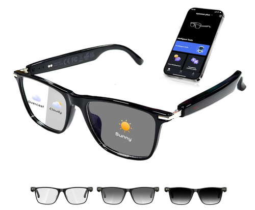 Gafas inteligentes con chat - inteligentes, ia,chat