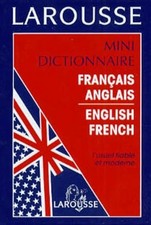 Mini dictionnaire