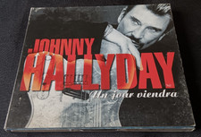 ♫ JOHNNY HALLYDAY-  Digipack