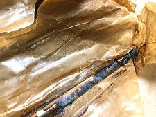 NOS Norton 16H ES2 18 19 WD Droit Poupées Tête 1936-1950 Vitesse Principale Axe