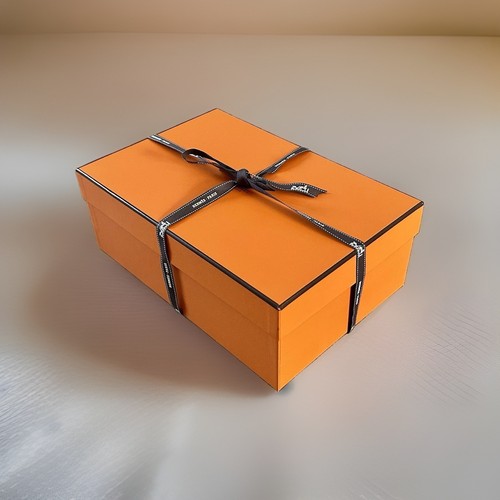 Boîte vide hermès avec - hermès,