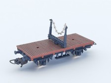 HO LIMA - Wagon Plat à Double