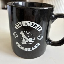 Tasse Police Nationale moto