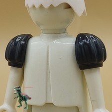 Playmobil X2 épaule gris