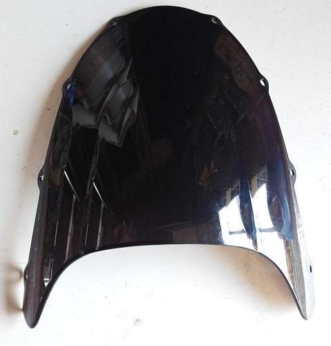 Bulle noire kawasaki zx9r - bulle,