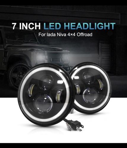 Phares led angel eyes - angel, eyes,