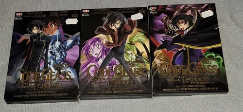 Code geass lelouch the - code,