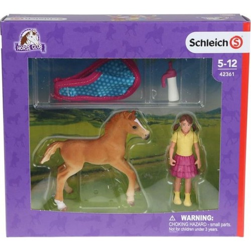 Schleich horse club - horse,