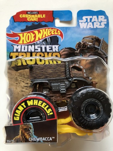 Hot wheels monster trucks - monster,