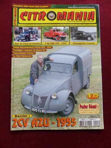 Citromania magazine 15 2 - magazine,