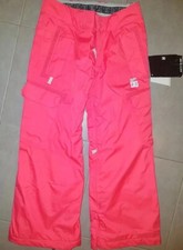 Pantalon Snowboard Ski Dc Shoes - Taille S Soit Taille 32 Soit 10 Ans - Neuf