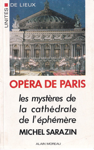 Opéra paris les mystères - opéra,