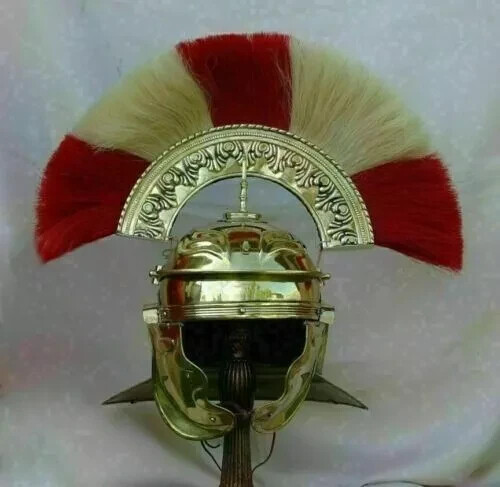 Casque centurion médiéval