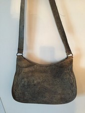 Sac à main en cuir Antik Batik, bandoulière 