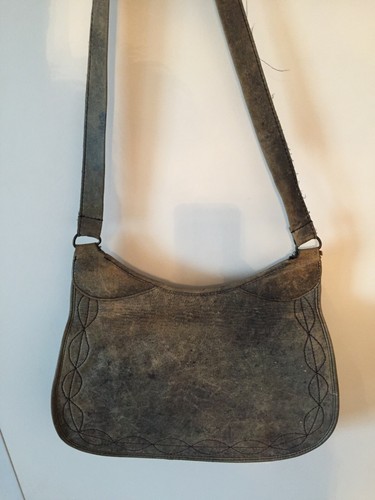 Sac main cuir antik - main,