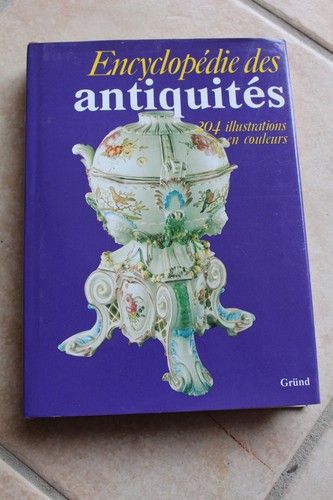 Encyclopédie des antiquités - des,