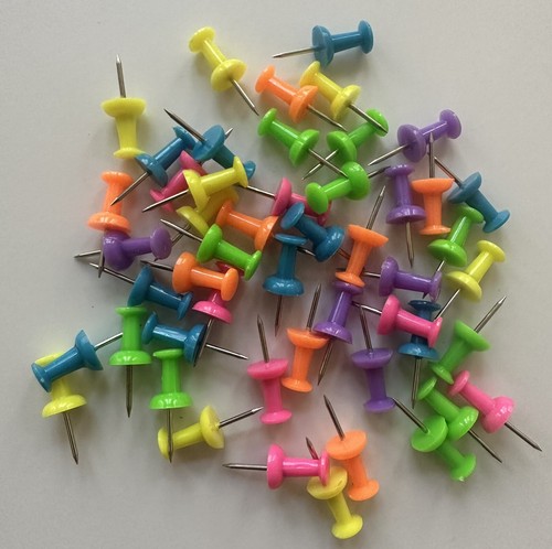 Lot punaises flashy fluo - lot,