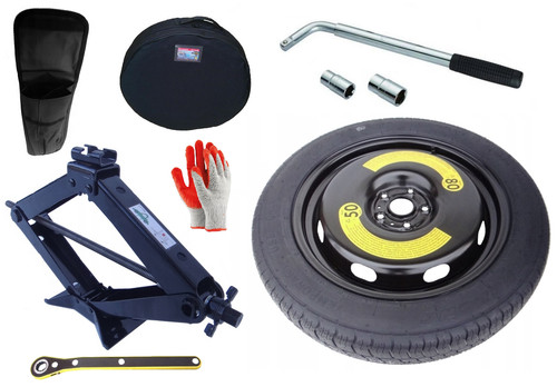 Nouveau roue secours r18 - nouveau, de