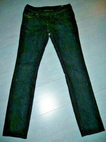 Jean diesel bleu - l,