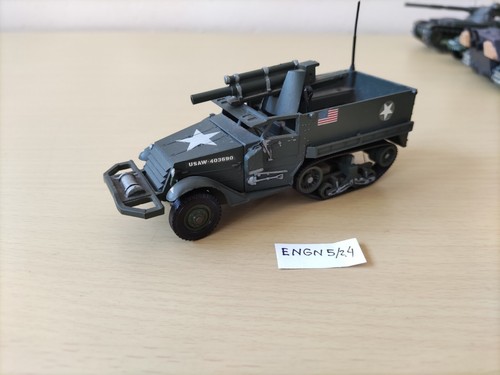 Solido half track - solido,,