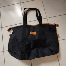 Grand sac de voyage Ted LAPIDUS   Paris 56cm x 37cm