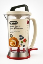 Mélangeur distributeur manuel